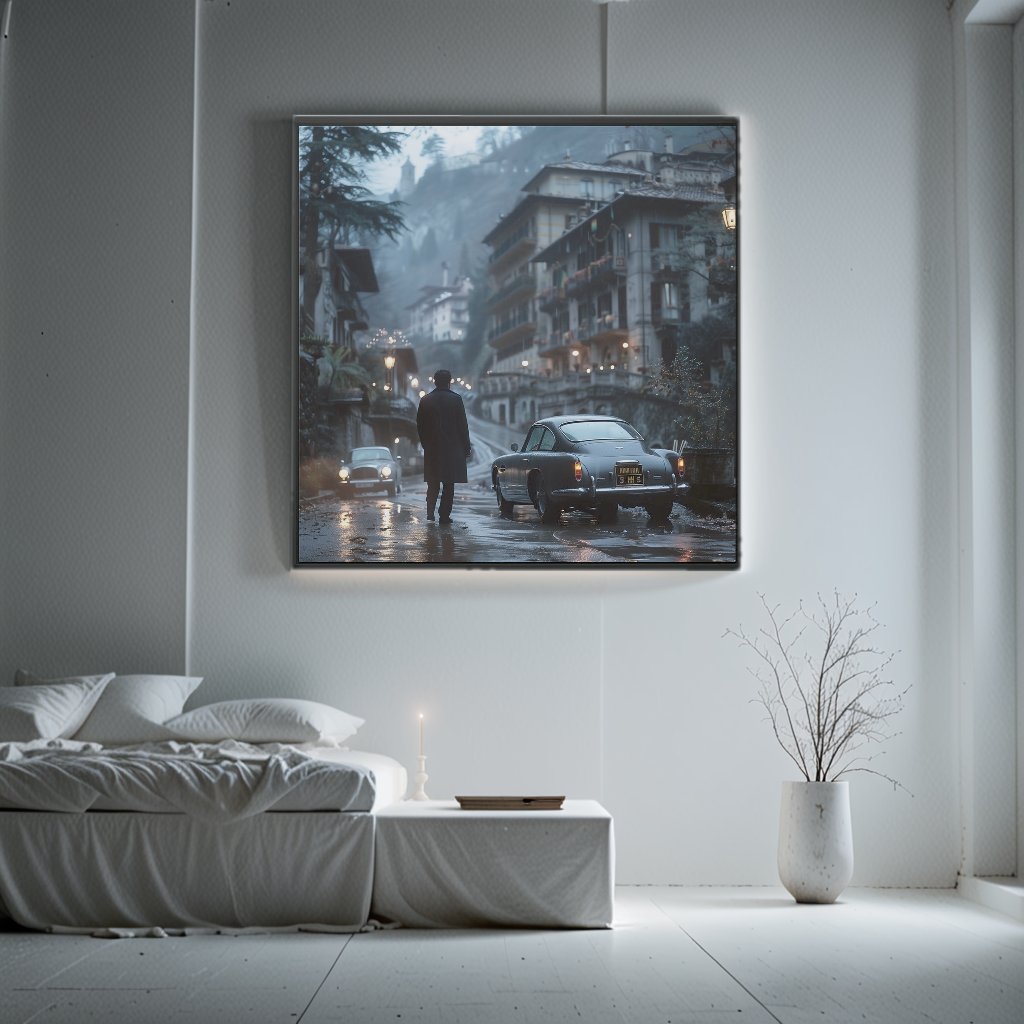 Amazing wall art at - https://wall.luxury